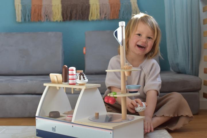 Productafbeelding small foot IJsbalie vers