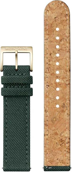 Immagine prodotto Mondaine Classico - ispirato alla natura - Ip Gold (Orologio da polso analogico, 36 mm)