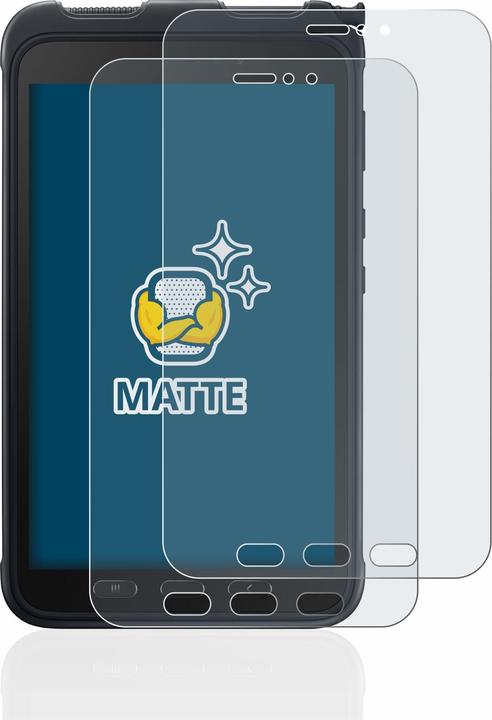 Image du produit BROTECT Film de protection antireflet Protection d'écran mat (2 pièce(s), Galaxy Tab Active 3)
