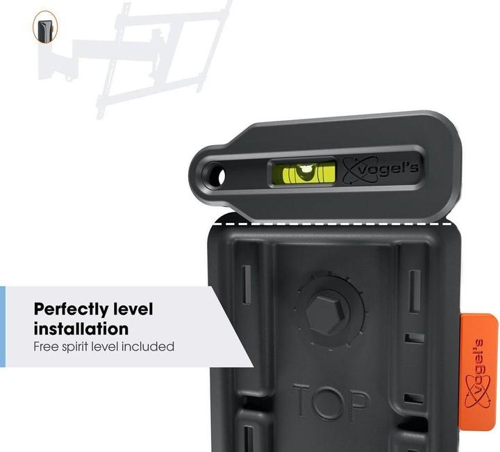 Immagine prodotto Vogels TVM 3245 (Muro, 43", 15 kg)