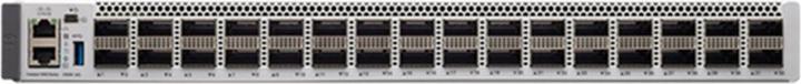 Actual product image Cisco C9500-32QC-A Network Switch Managed L2/L3 None (32 Ports)