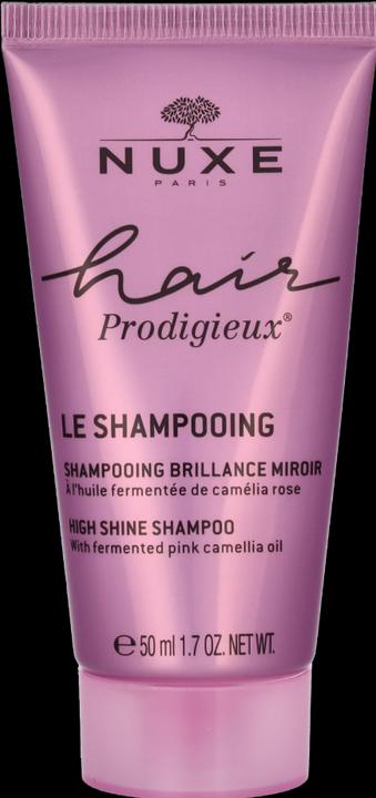 Produktbild Nuxe BtoG Hair Prodig Shampoo Brilliance (50 ml, Flüssiges Shampoo)