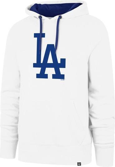 47 Brand hoodie los angeles dodgers mlb (XL)