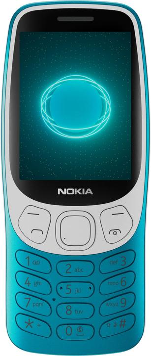Produktbild Nokia 3210 DS TA-1618 BLUE (2.40", 2 Mpx, 4G)