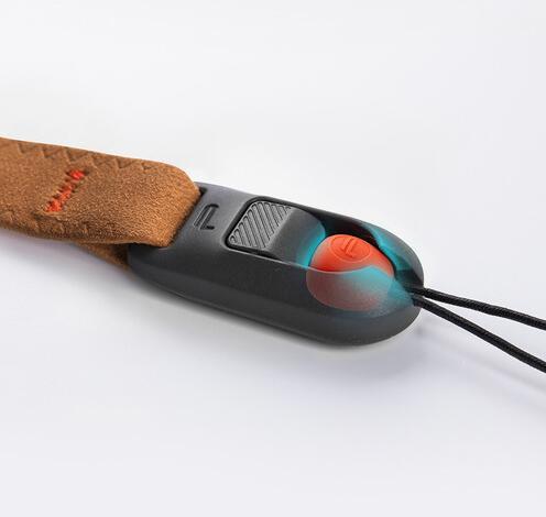 Actual product image Pgytech Camera Wrist Strap Air (Oak Grey) (Wrist strap)