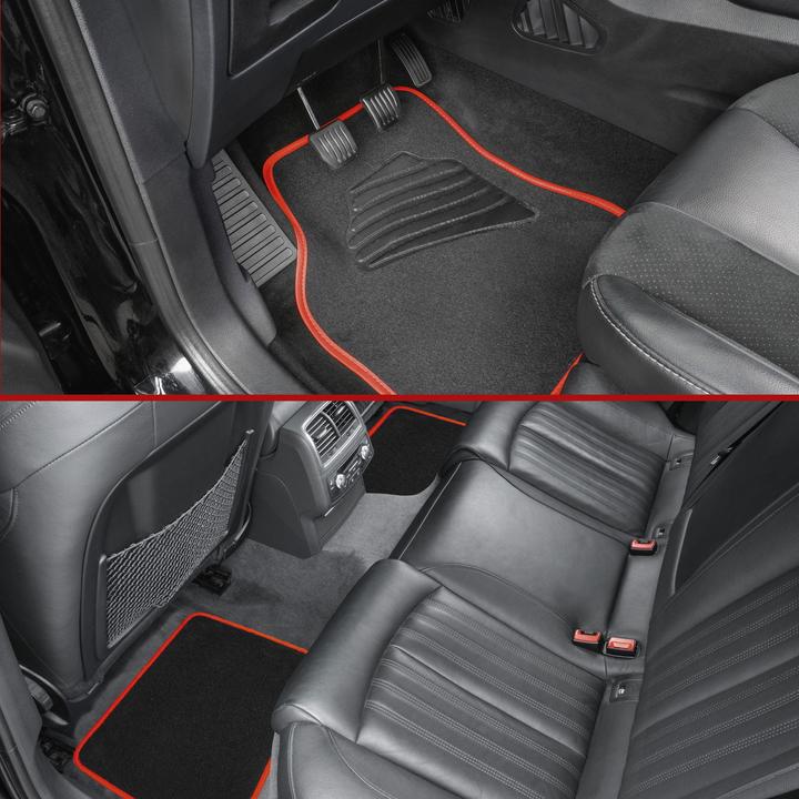 Image du produit Walser Matrice (2 tapis avant + 2 tapis arrière)