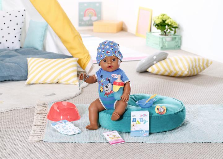 Produktbild Zapf Creation Zapf 835036 BABY born Magic Boy DoC 43cm