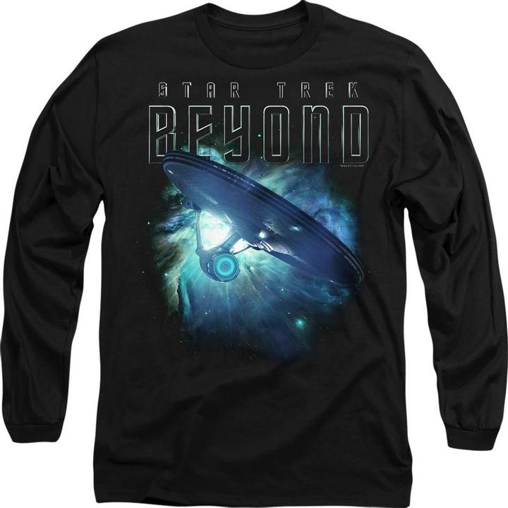 Produktbild Star Trek Beyond Voyage TShirt (M)