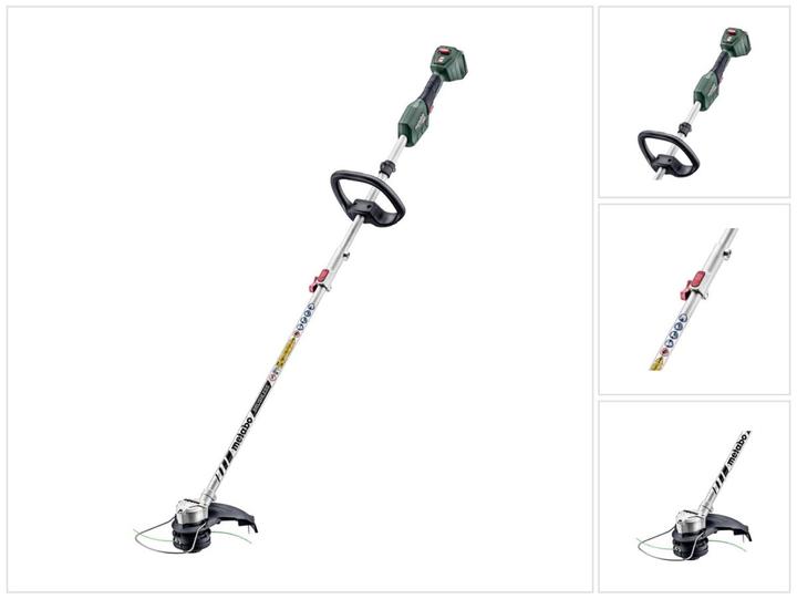 Metabo RTD 18 LTX BL 30 (Trimmfaden)