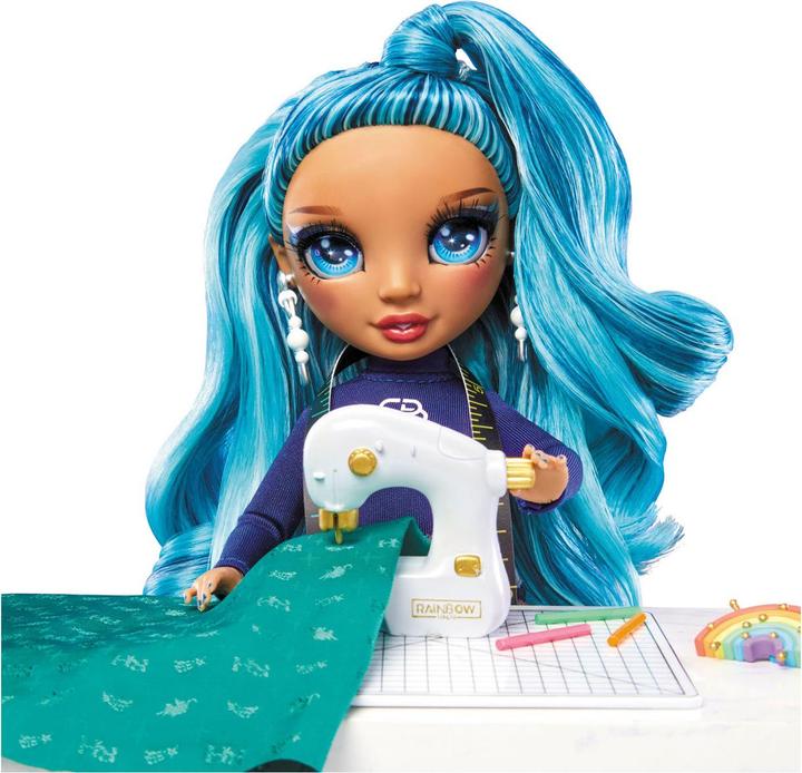 Actual product image MGA Rainbow High Dream & Design Fashion Studio