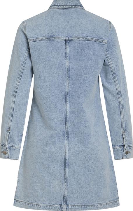Actual product image Vila VIJAF Kurzes Jeanskleid (36)