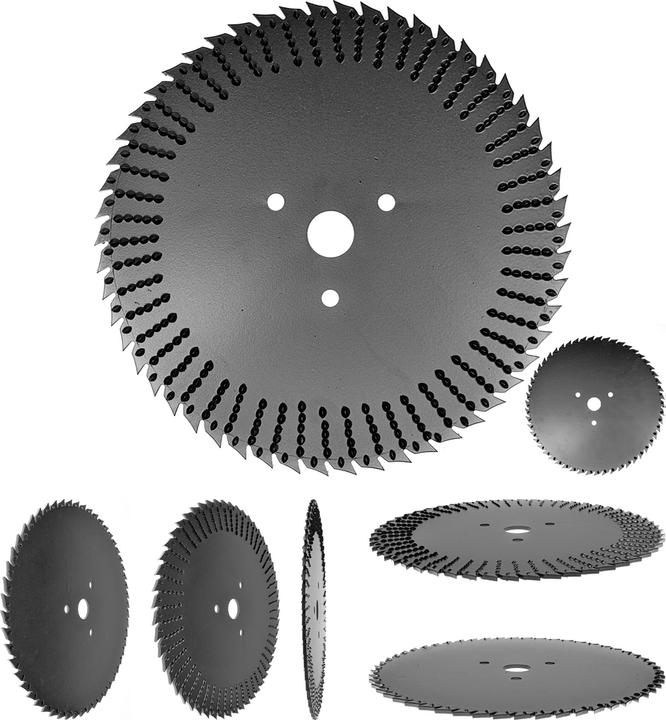 Actual product image Tarpol TARNIK UNIWERSALNY FI = 230mm x 3 x 22.2mm T-33