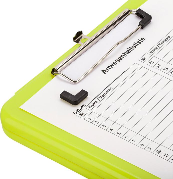 Produktbild Saunders Slimmate Safety Portable Desktop (21 x 29.5 cm)