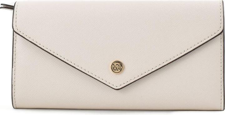 Actual product image Michael Kors Women's Purse 35F3GTVE7L-LT-CREAM 19 x 10 x 2 cm