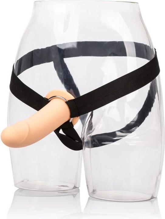 Actual product image CalExotics PPA With Jock Strap - Ivory