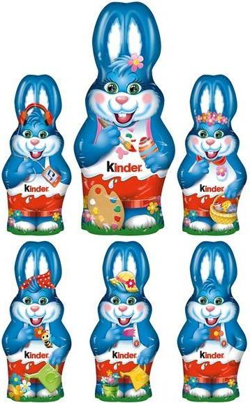 Produktbild Kinder Eggs Milch und Kakao 80g (80 g)