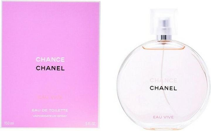 Produktbild Chanel Chance Eau Vive (Eau de Toilette, 50 ml)