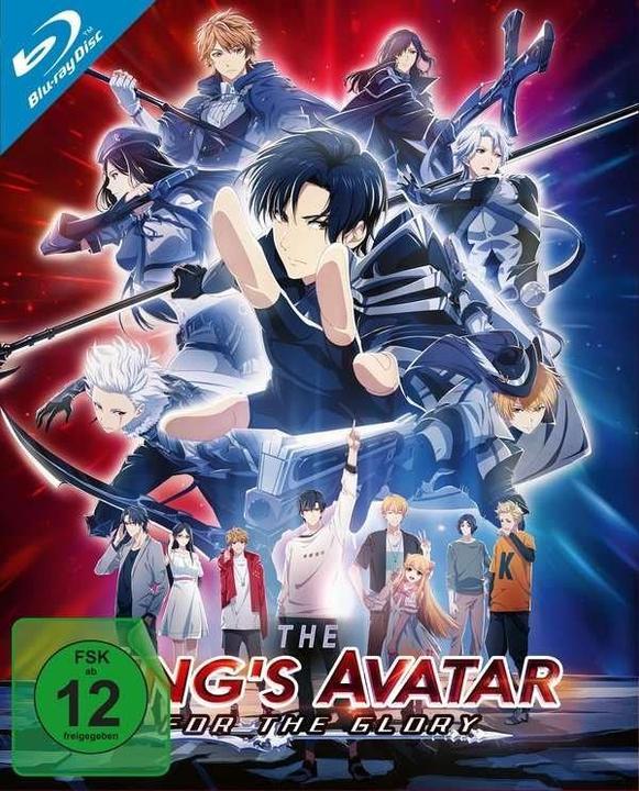 Produktbild The King's Avatar: For the Glory
