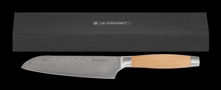 Produktbild Le Creuset Santokumesser (18 cm)