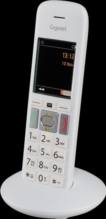 Produktbild Gigaset smart SOS + Phone Senioren Alarm (DE-Version)
