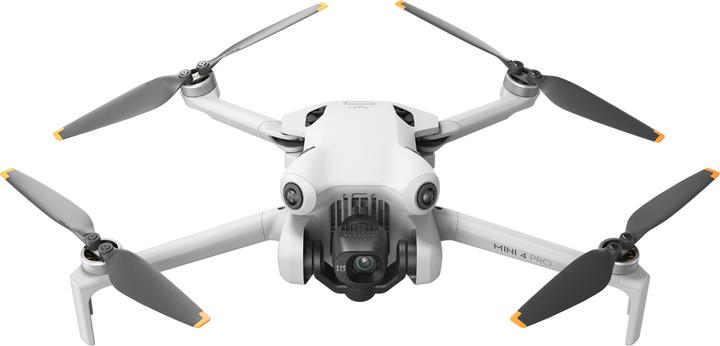 Actual product image DJI Mini 4 Pro (RC-N2) (34 min, 249 g, 48 Mpx)