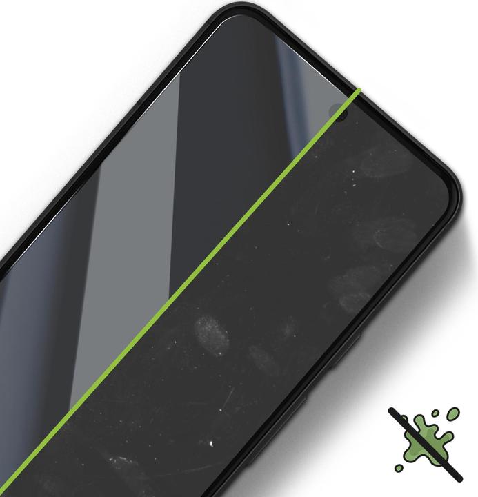 Produktbild Mayaxess CrystalGuard Bildschirmfolie (1 Stück, Samsung Galaxy A54 5G)