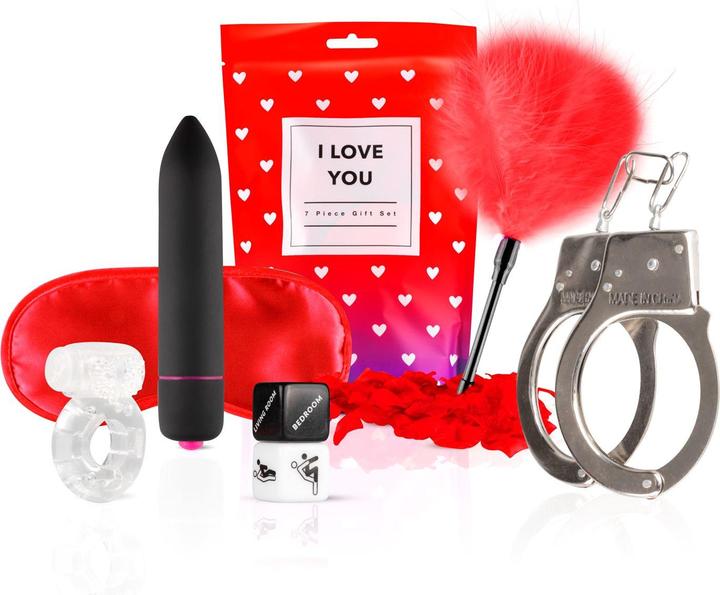 LoveBoxxx Gift Set