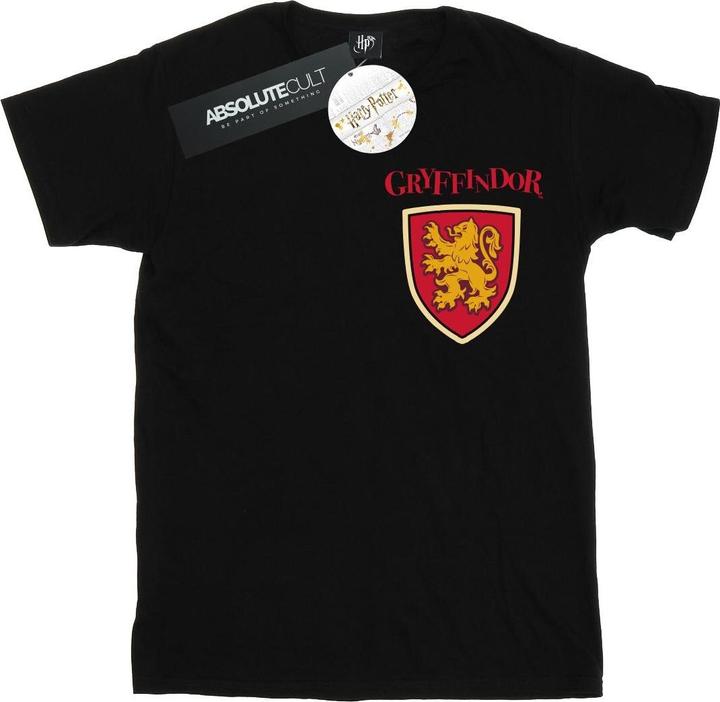 Gryffindor Lion Faux Pocket TShirt Jungen