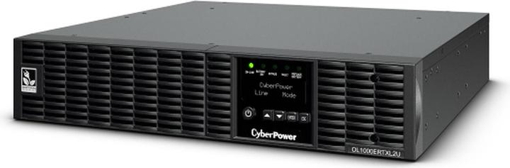 Image du produit Cyberpower OL1000ERTXL2U (1000 VA, 900 W, Double convertisseur en ligne Onduleur)