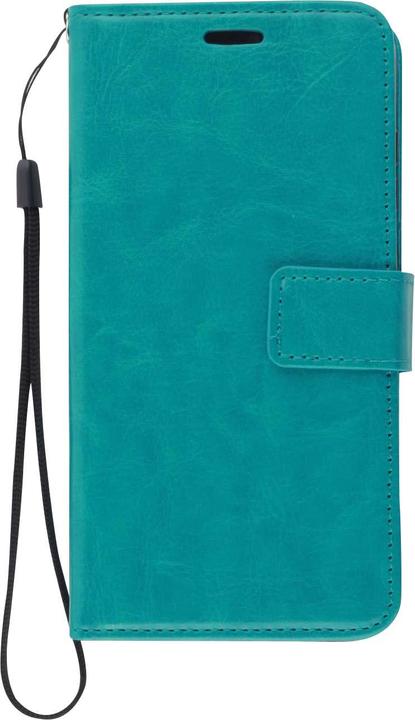 Image du produit PhoneLook Fourre Premium Flip Turquoise (Samsung Galaxy S21 Ultra 5G)