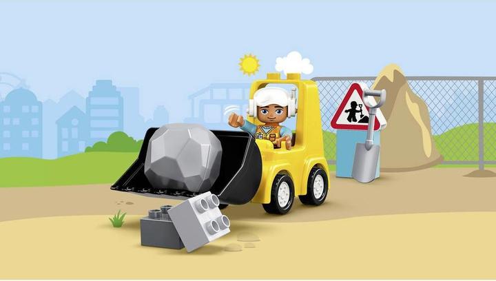 Produktbild LEGO DUPLO Radlader (10930)
