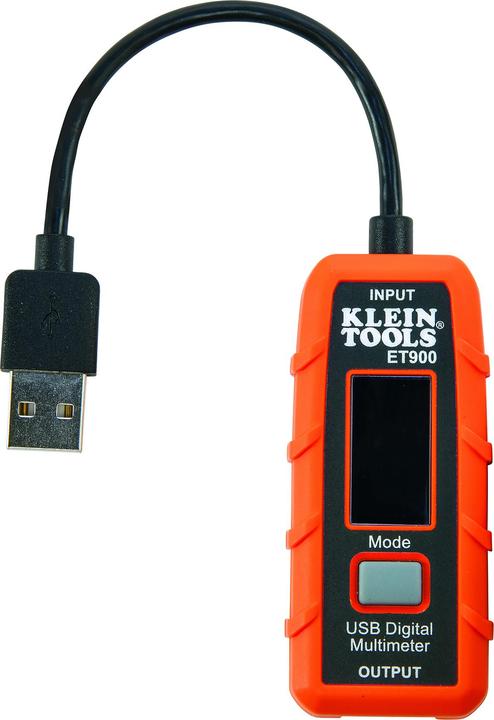 Produktbild Klein Tools ET900 USB Multimeter