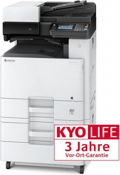 Kyocera M8124cidn/KL3 incl. PF-471 (Laser, Colore)