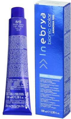 Image du produit Inebrya Bionic Color Natural 8/0 Lightonde 100 ml (8, 0 Blond clair)