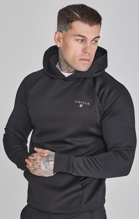 Image du produit Siksilk Sweat-shirts Essentials Poly Hoodie (XS)