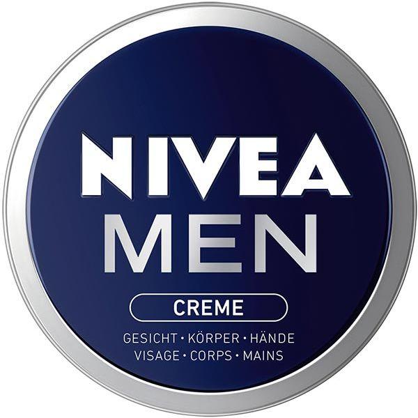 Actual product image NIVEA MEN Cream (30 ml, 24h cream)