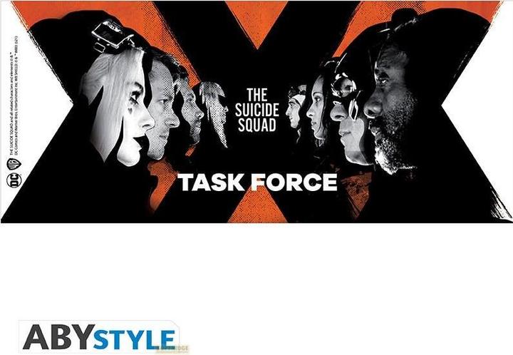 Immagine prodotto ABYstyle Tazza The Suicide Squad : Task Force X Subli (ax2) (320 ml, 1 x)