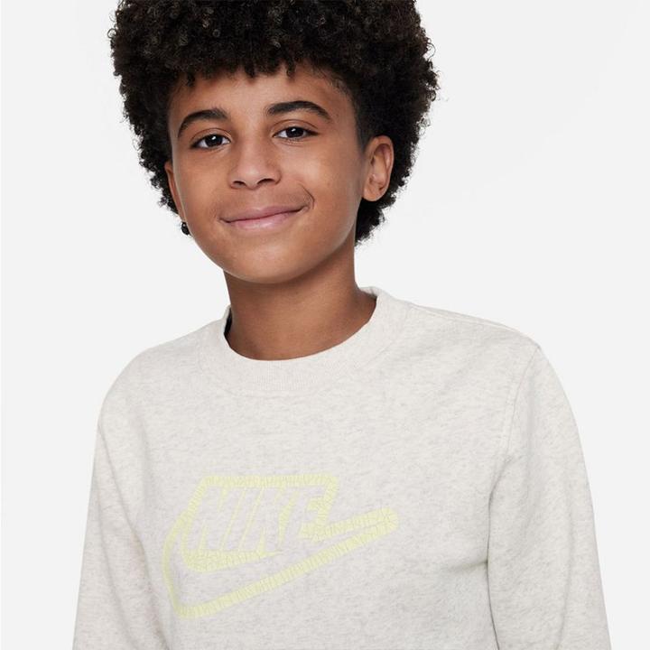 Actual product image Nike Club+ Sweatshirt (152, 158)