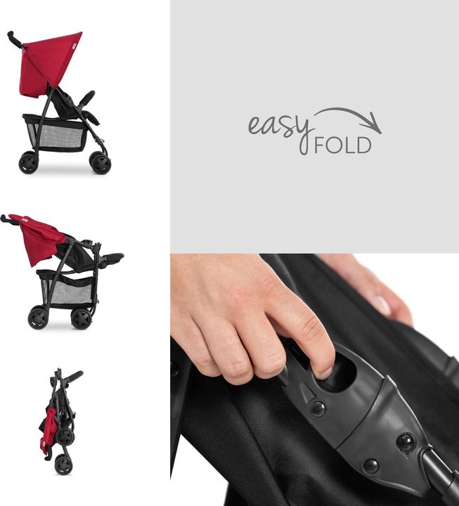 Actual product image Hauck Sports