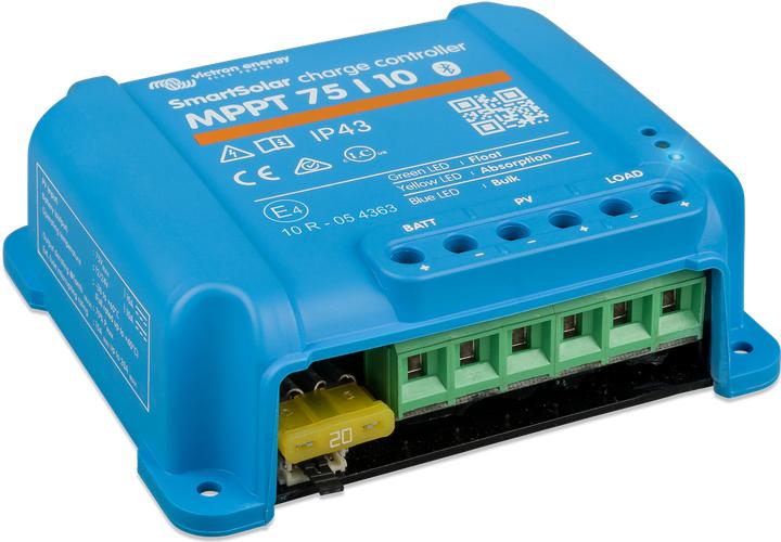 Produktbild Victron Energy SmartSolar MPPT 75/10