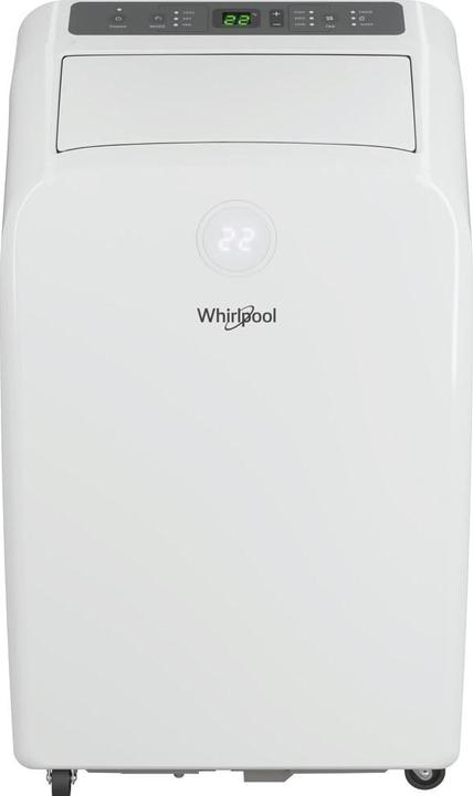 Actual product image Whirlpool Airconditioner PACHW2900CO (17 m², 9000 BTU/h)