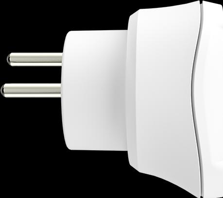 Actual product image Skross World to Israel