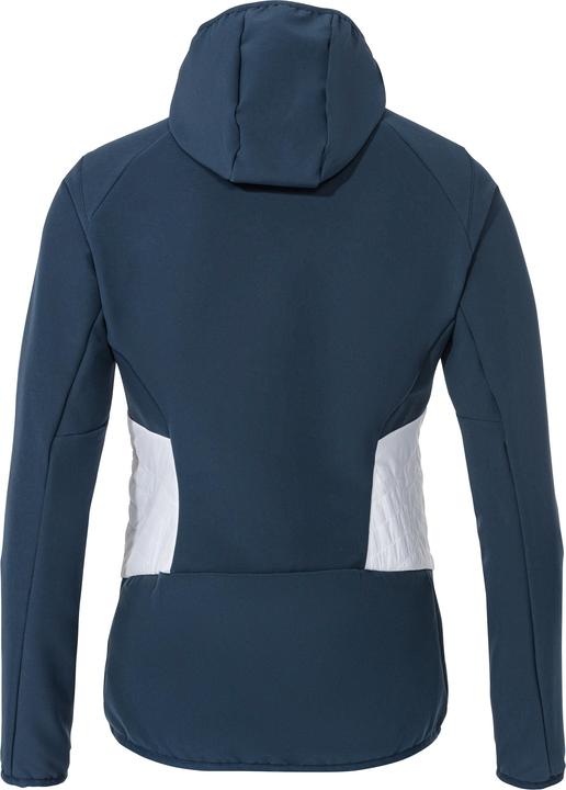 Actual product image Vaude Women's Valdassa Hybrid Jacket (40)