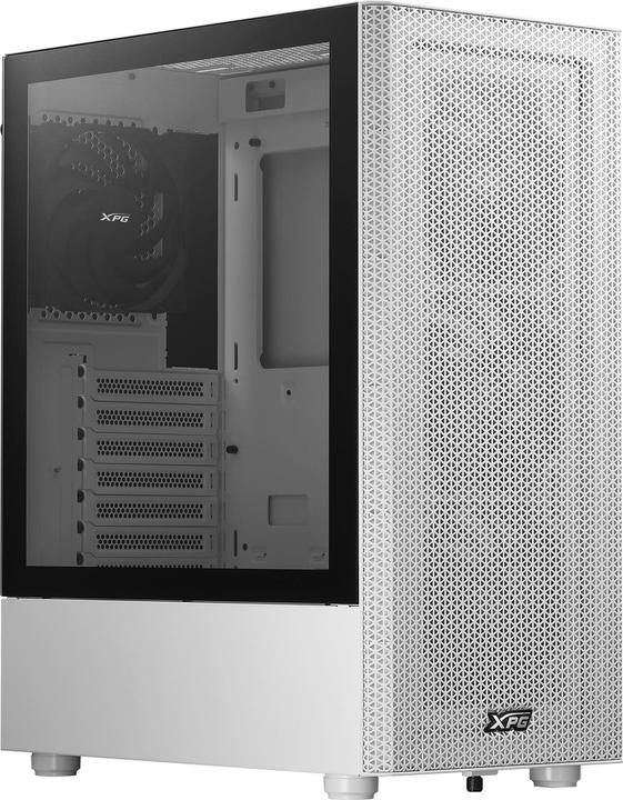 Produktbild Adata Case Midi XPG VALOR MESH White (Mini-ITX, mATX, ATX)