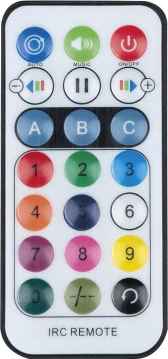 Produktbild Showtec Club Par Dizzy 3/8 (8 W, LED)