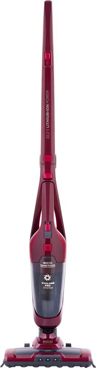 Actual product image ECG VT 4620 3in1 Hugo Stick vacuum cleaner