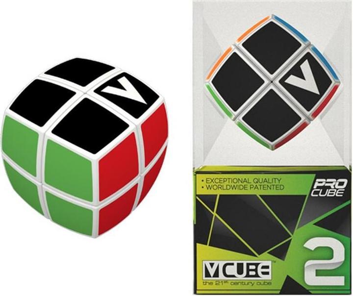 Vcube Cubo magico 2 (2 x 2)