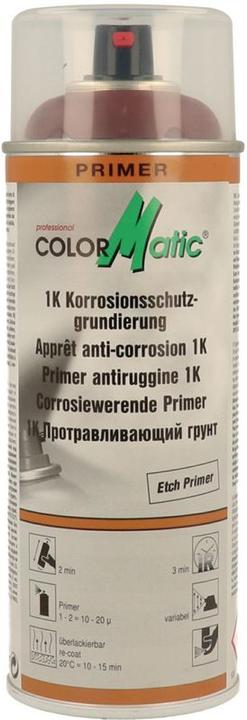Produktbild Colormatic Korrosionsschutzgrundierung 1-K (Rot-Braun, 0.40 l)