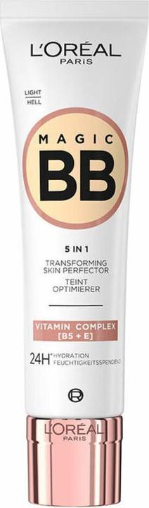Immagine prodotto L'Oréal Paris L'Oreal Paris BB C'est Magic - Crema Bb Light (Leggero)