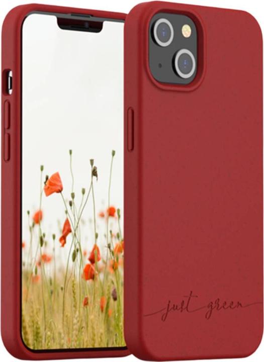 Produktbild Just Green Bio Case (Apple iPhone 13)